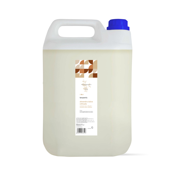 Almendra dulce refinada - 5000ml